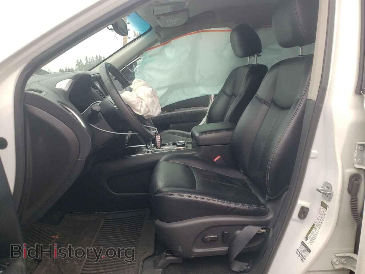 2015 NISSAN PATHFINDER - VIN: 5N1AR2MM2FC610150 - Фото 7