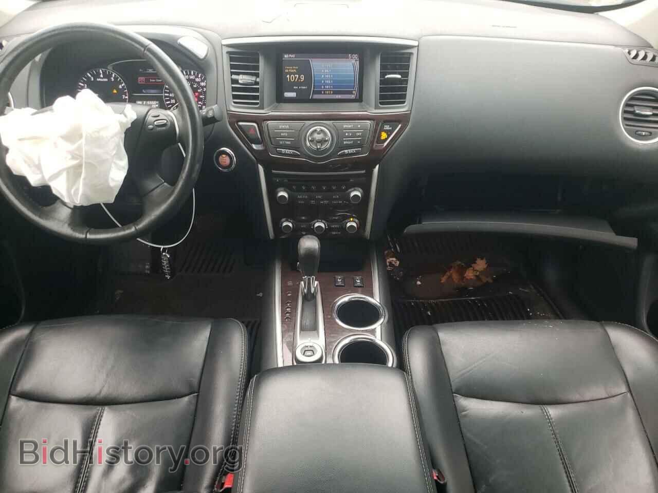 2015 NISSAN PATHFINDER - VIN: 5N1AR2MM2FC610150 - Фото 8