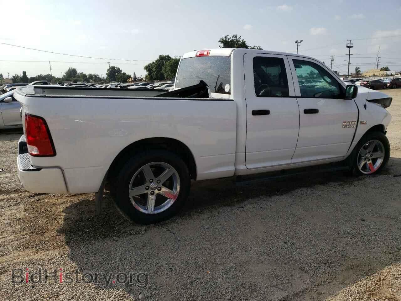 2017 RAM 1500 - VIN: 1C6RR6FTXHS609816 - Photo 3