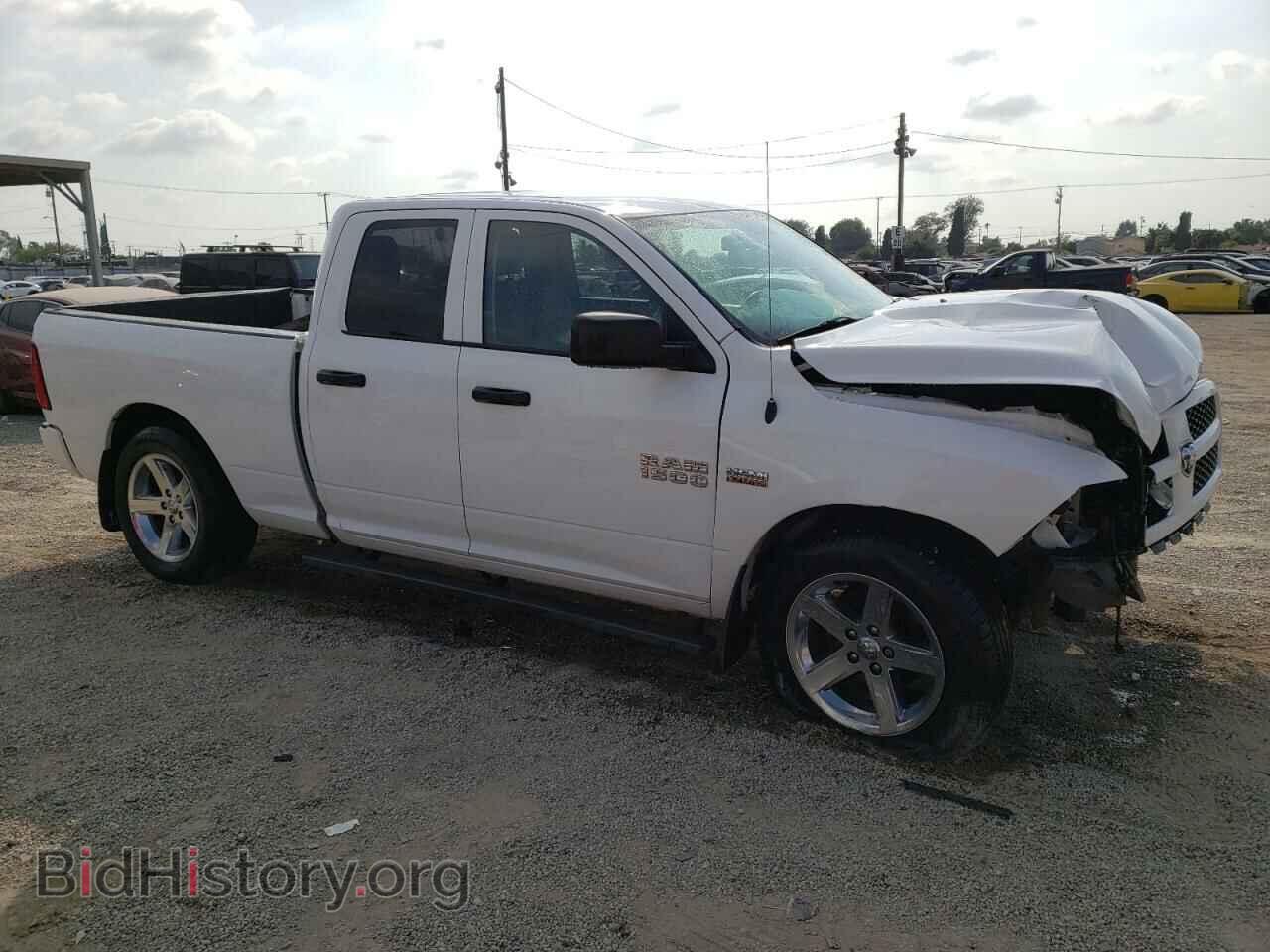 2017 RAM 1500 - VIN: 1C6RR6FTXHS609816 - Photo 4