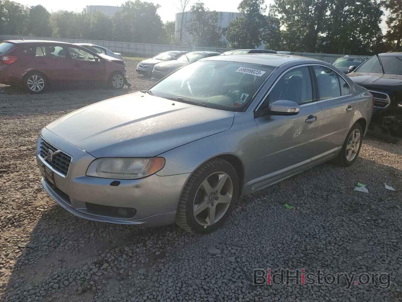 Photo YV1AH992191091707 - VOLVO S80 2009