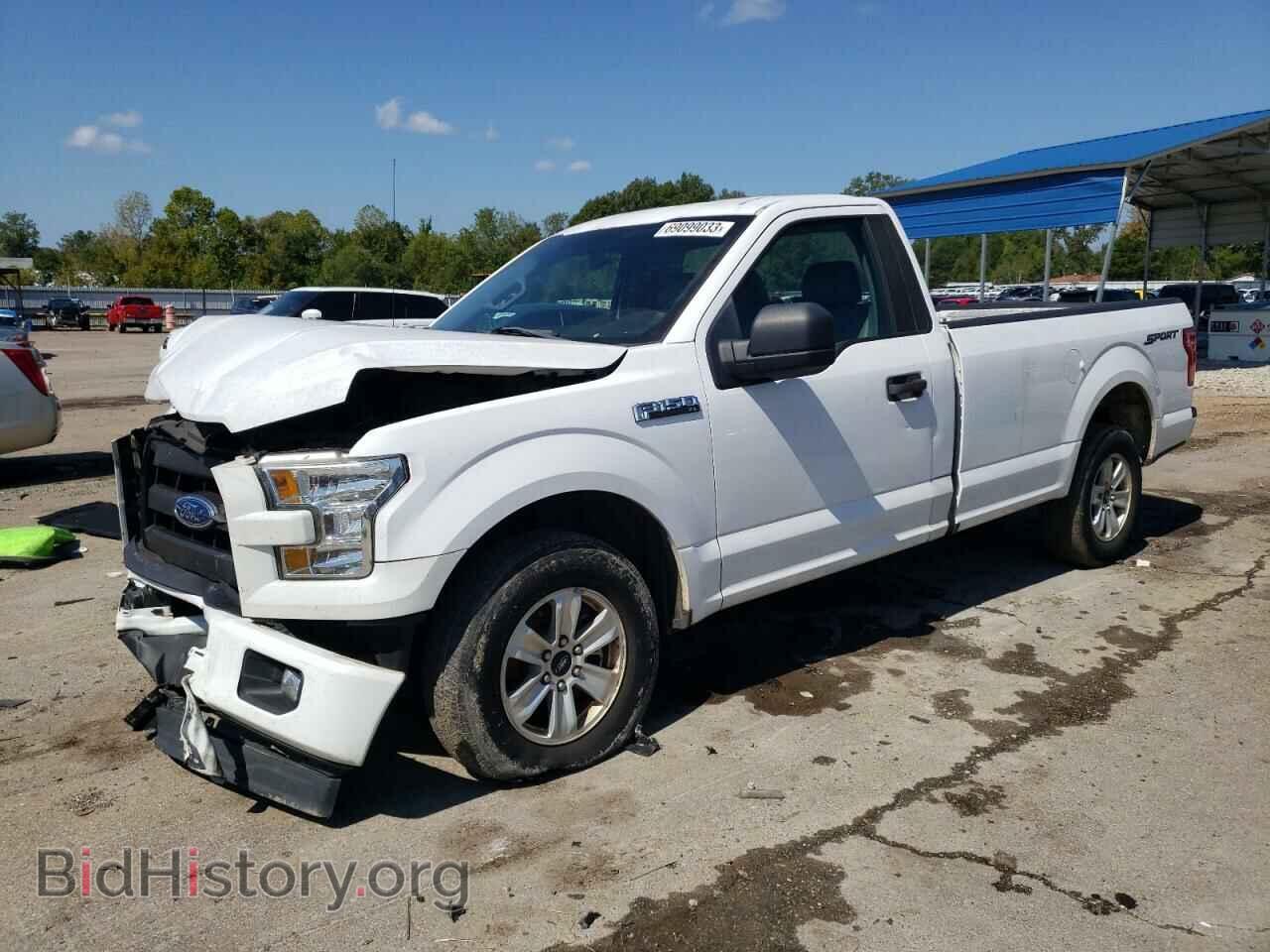 Photo 1FTMF1C86HKC10495 - FORD All Models 2017