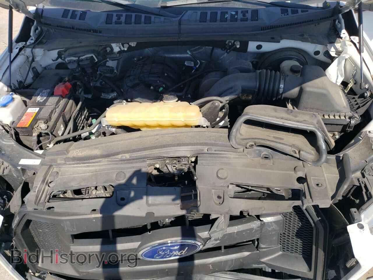 2017 FORD All Models - VIN: 1FTMF1C86HKC10495 - Фото 11