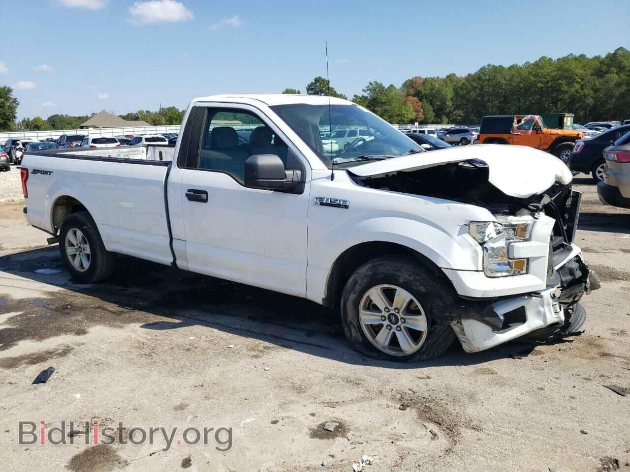 2017 FORD All Models - VIN: 1FTMF1C86HKC10495 - Фото 4