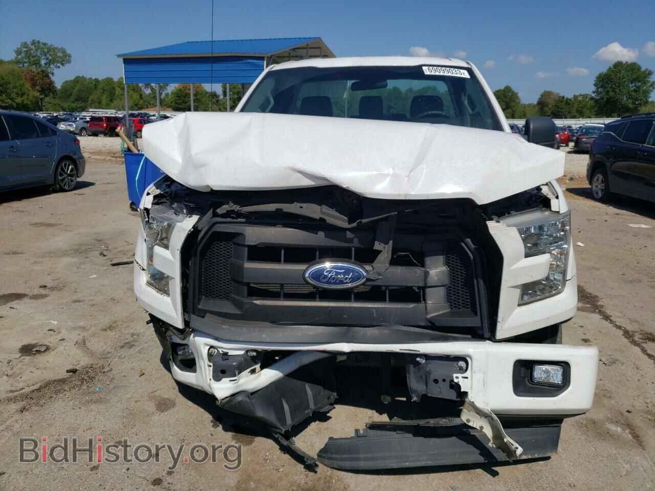 2017 FORD All Models - VIN: 1FTMF1C86HKC10495 - Фото 5