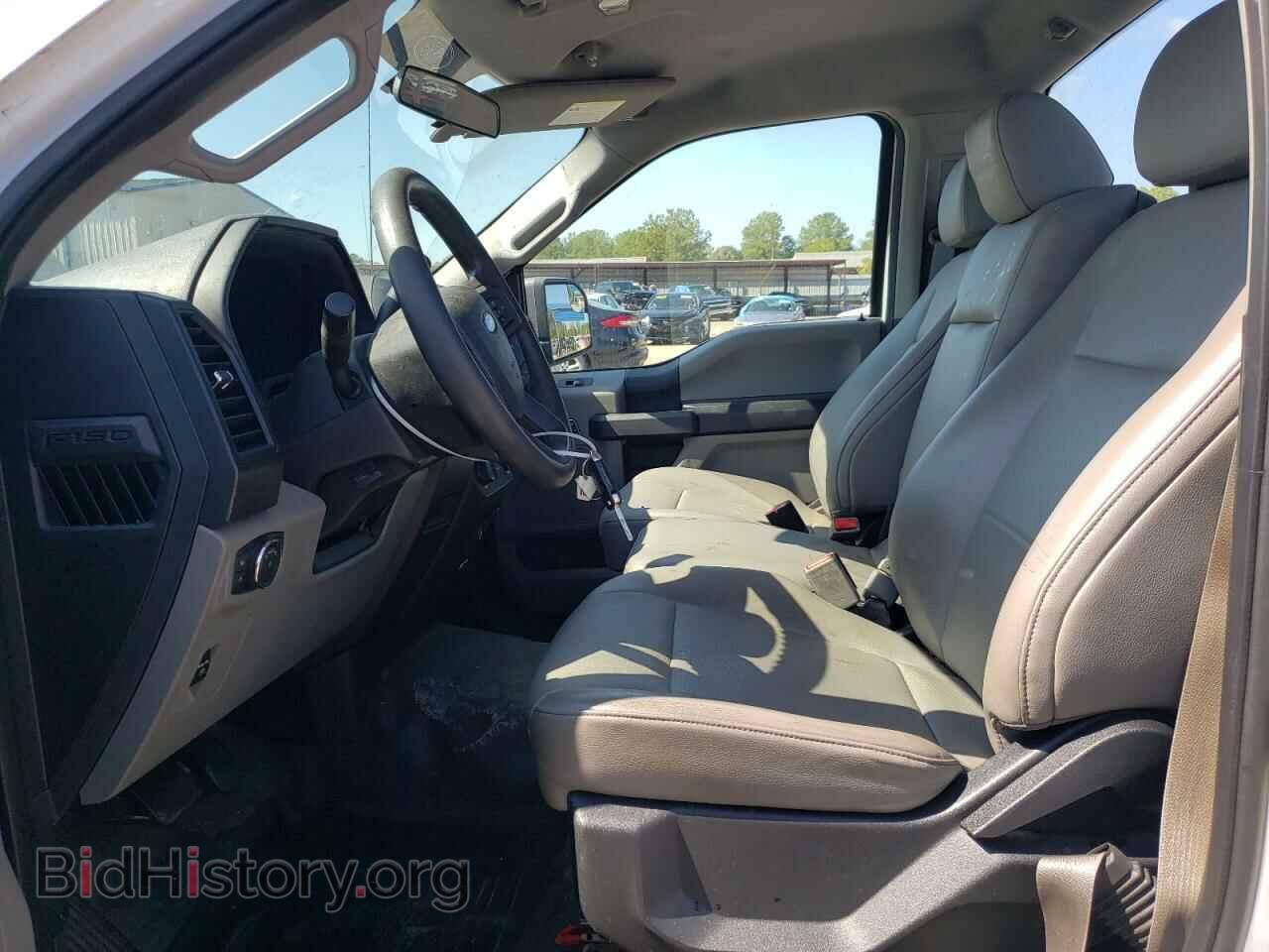 2017 FORD All Models - VIN: 1FTMF1C86HKC10495 - Фото 7