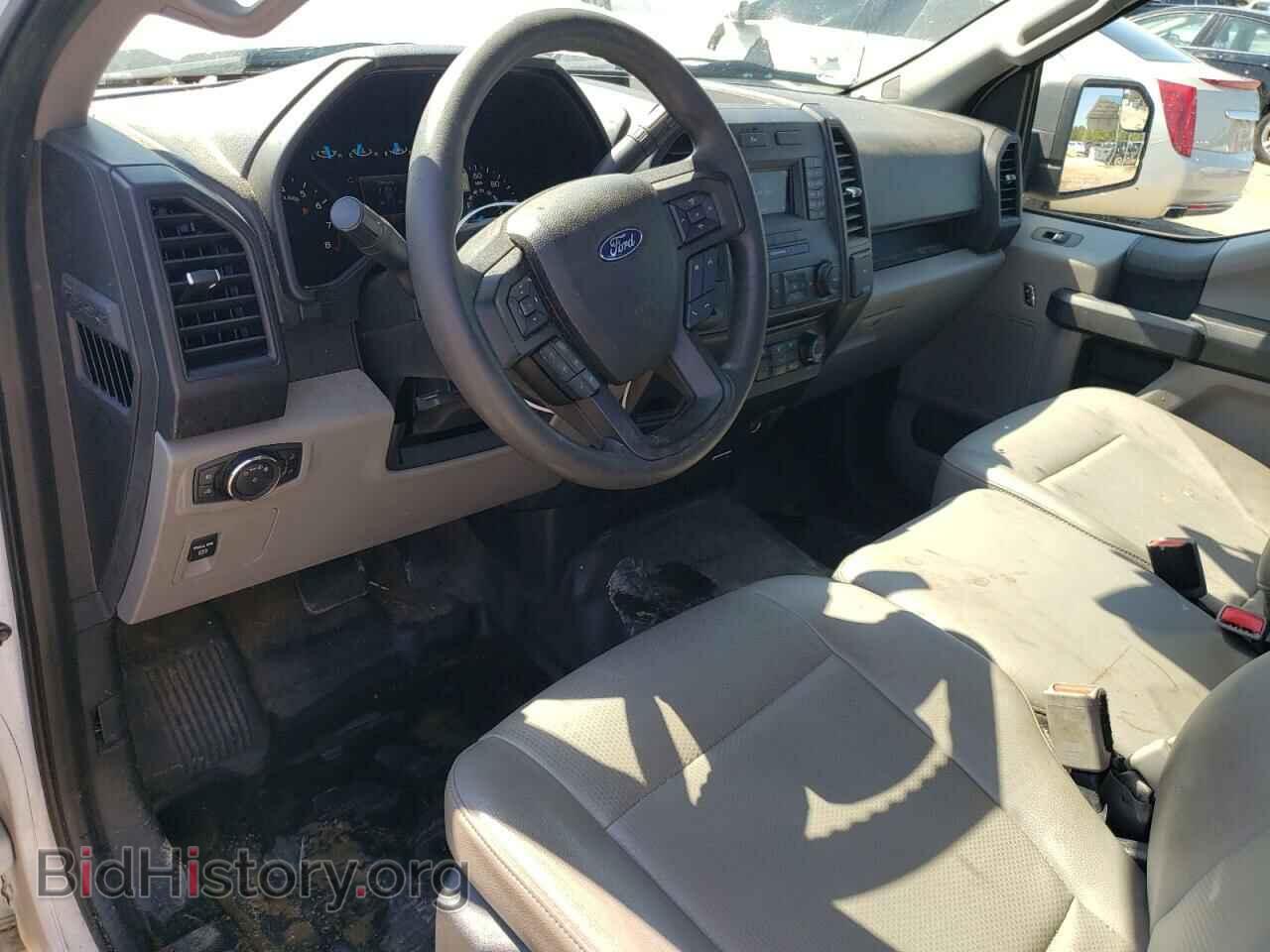 2017 FORD All Models - VIN: 1FTMF1C86HKC10495 - Фото 8