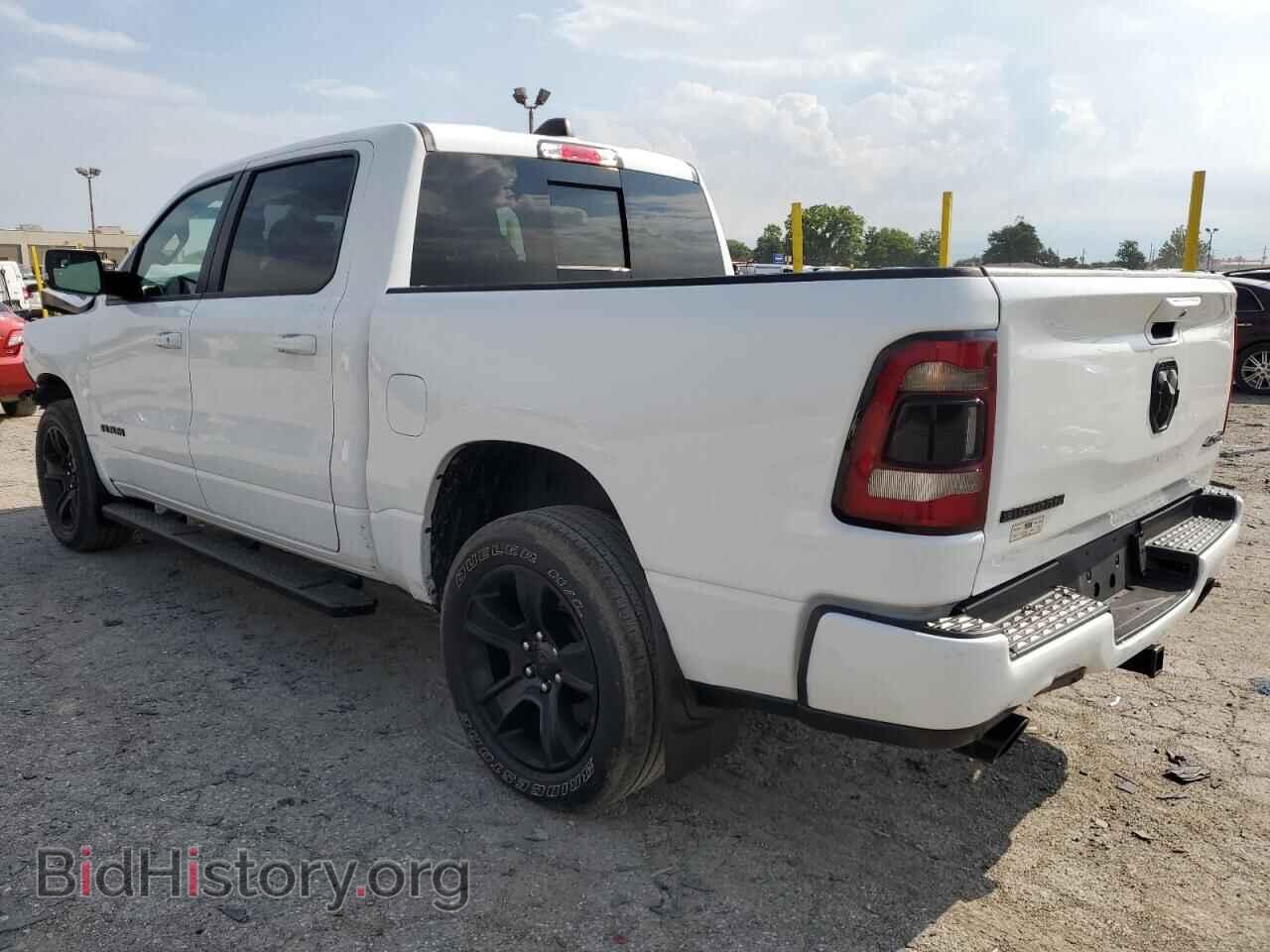 2020 RAM 1500 - VIN: 1C6SRFFT9LN247549 - Фото 2