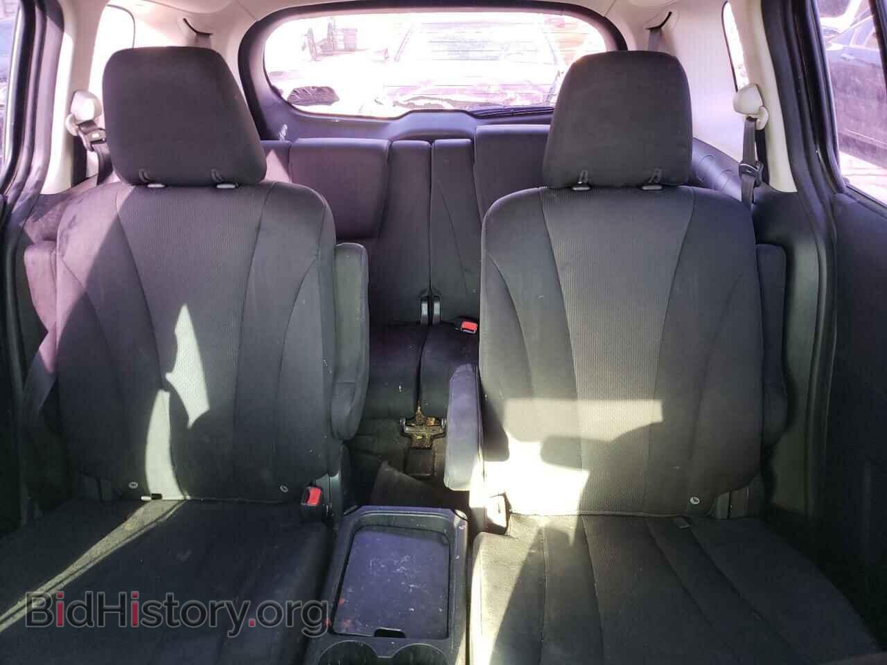 2014 MAZDA 5 - VIN: JM1CW2BLXE0174695 - Фото 10