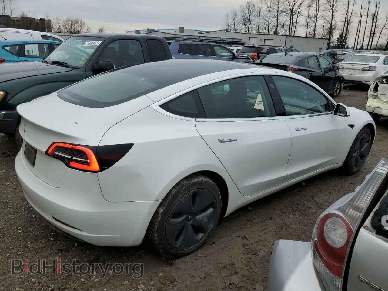 2020 TESLA MODEL 3 - VIN: 5YJ3E1EA1LF633019 - Photo 3