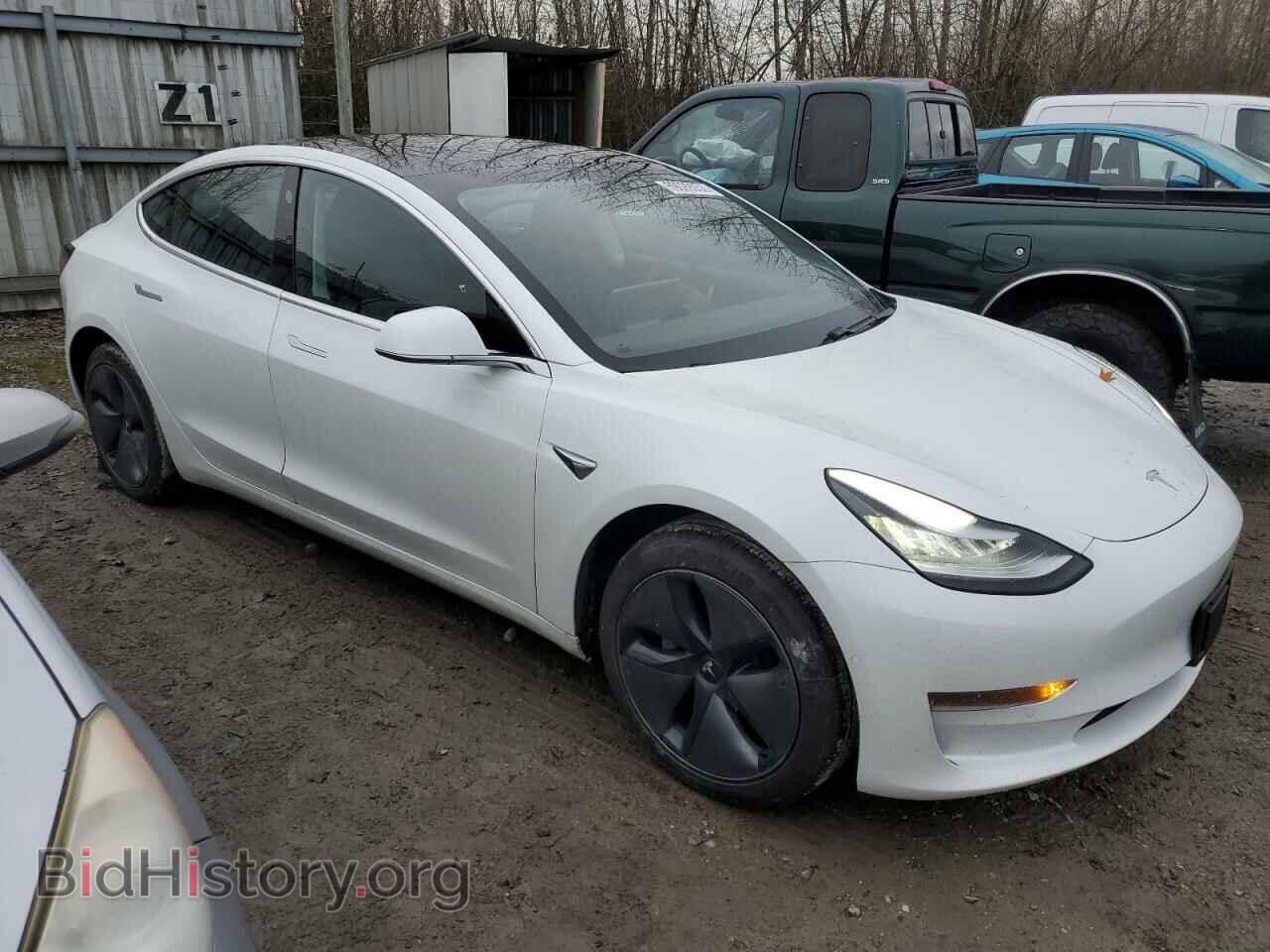 2020 TESLA MODEL 3 - VIN: 5YJ3E1EA1LF633019 - Photo 4