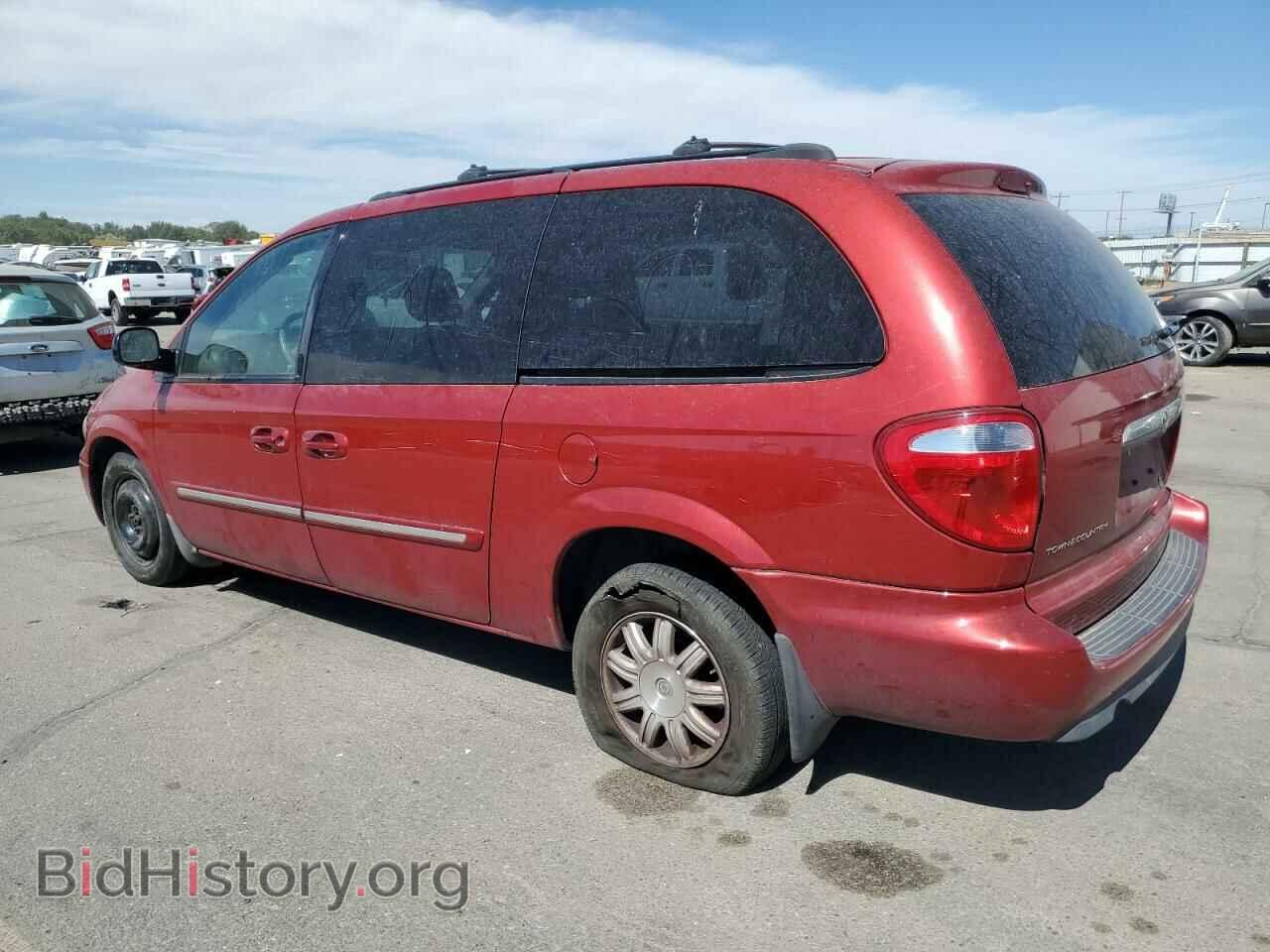 2006 CHRYSLER MINIVAN - VIN: 2A4GP54L56R628933 - Фото 2