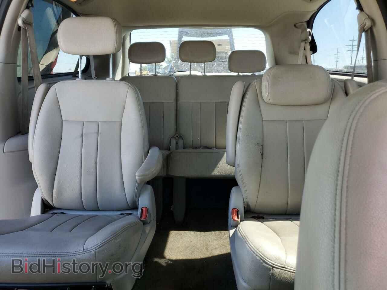 2006 CHRYSLER MINIVAN - VIN: 2A4GP54L56R628933 - Фото 10