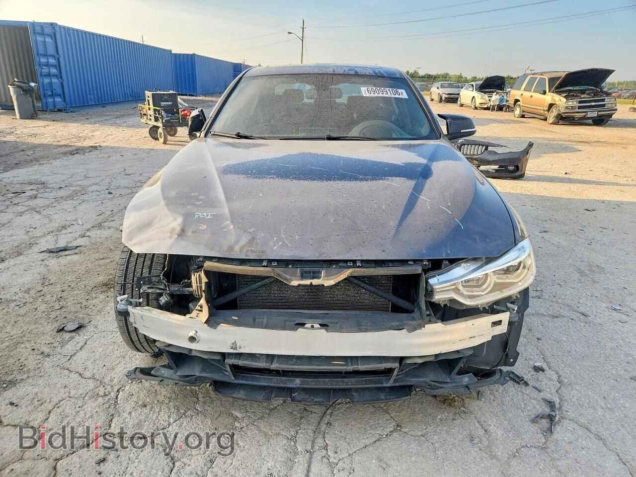 2018 BMW 3 SERIES - VIN: WBA8D9C51JA614180 - Фото 5