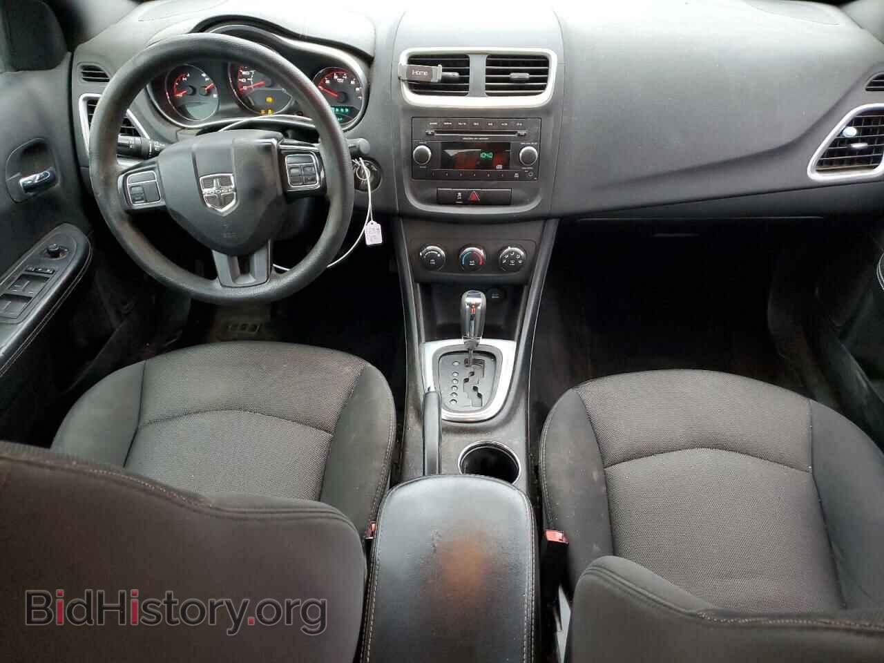 2013 DODGE AVENGER - VIN: 1C3CDZAB5DN644919 - Фото 8