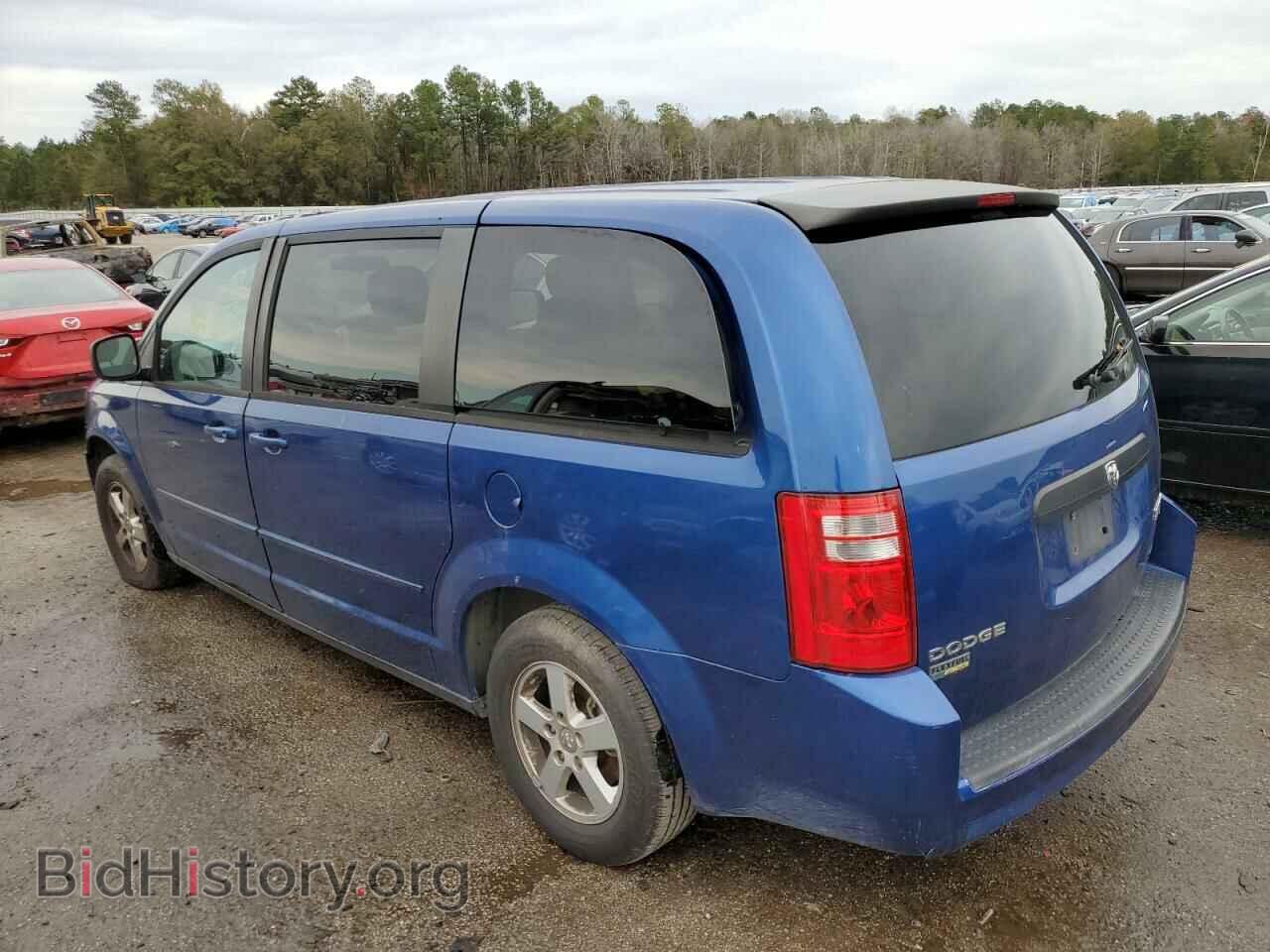 2010 DODGE CARAVAN - VIN: 2D4RN4DE5AR233095 - Фото 2
