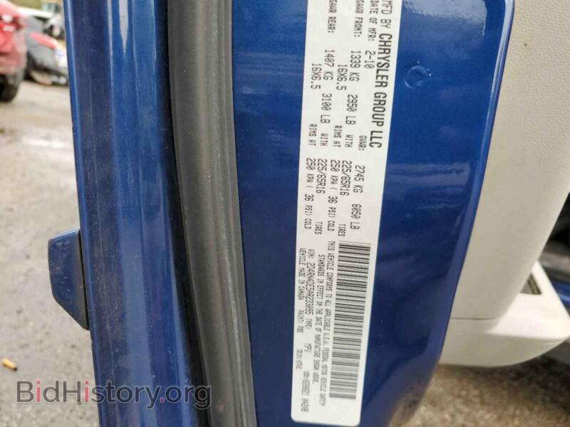 2010 Dodge CARAVAN (VIN 2D4RN4DE5AR233095) — photo 13 of 13