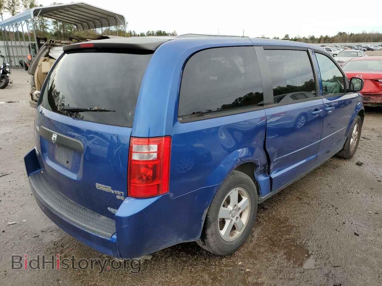 2010 DODGE CARAVAN - VIN: 2D4RN4DE5AR233095 - Фото 3