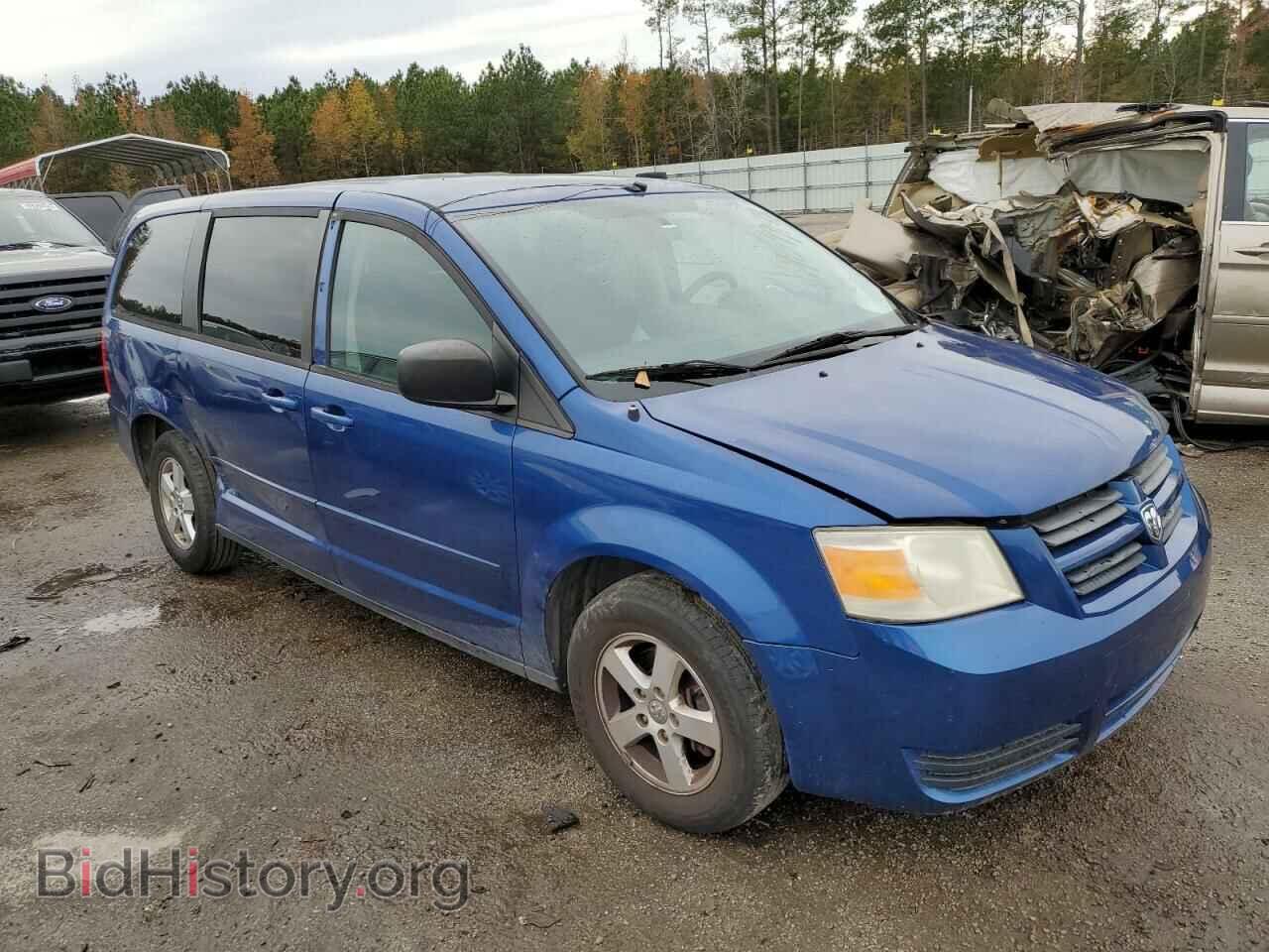 2010 DODGE CARAVAN - VIN: 2D4RN4DE5AR233095 - Фото 4