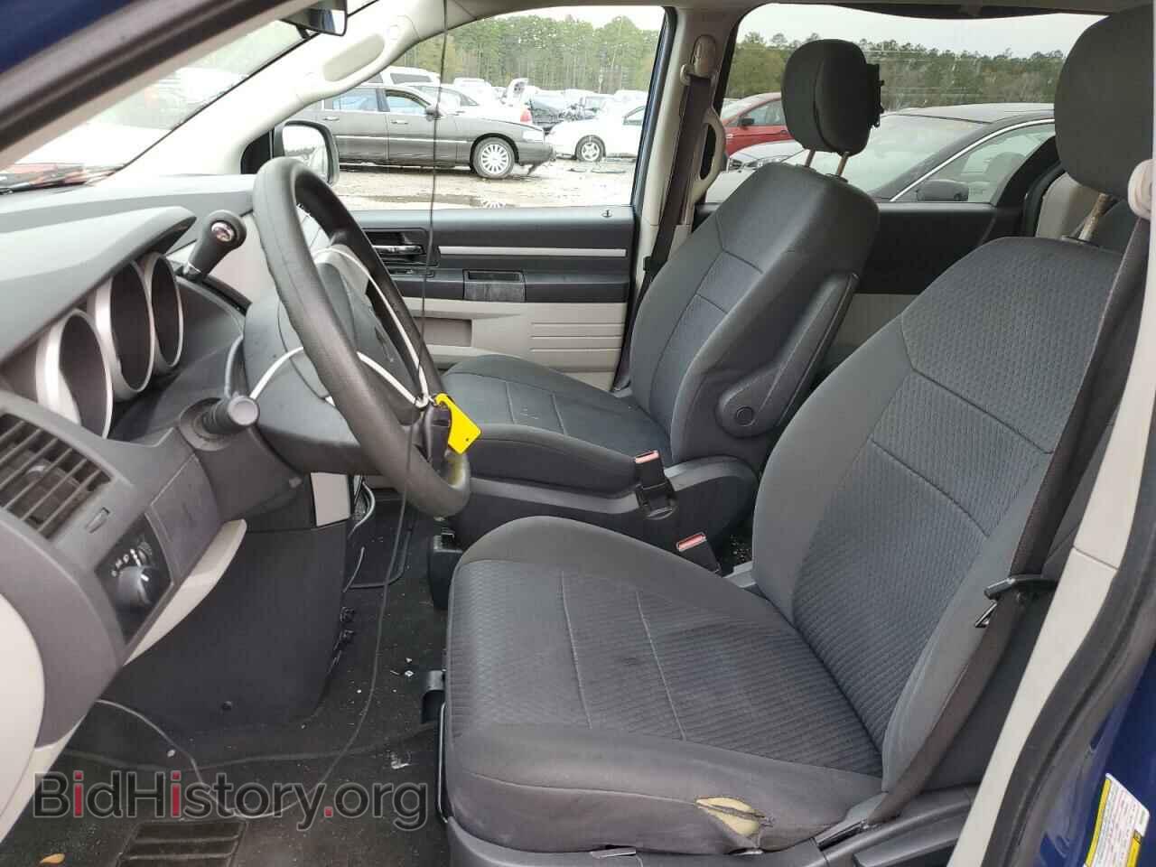 2010 DODGE CARAVAN - VIN: 2D4RN4DE5AR233095 - Фото 7