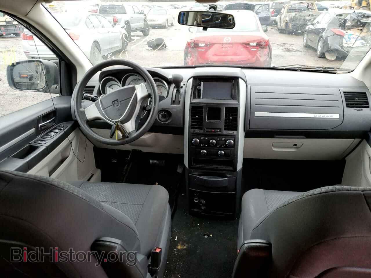 2010 DODGE CARAVAN - VIN: 2D4RN4DE5AR233095 - Фото 8