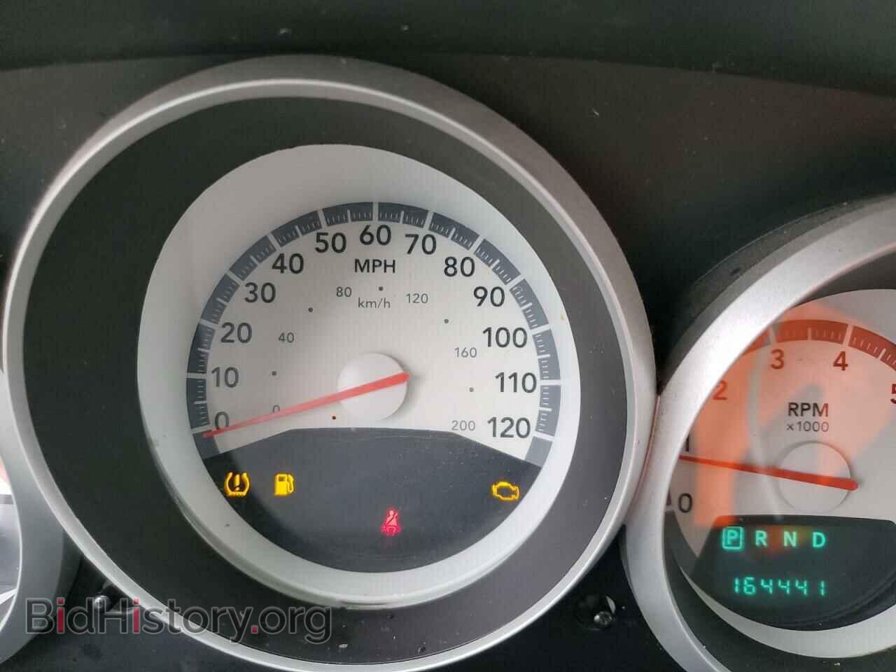 2010 DODGE CARAVAN - VIN: 2D4RN4DE5AR233095 - Фото 9