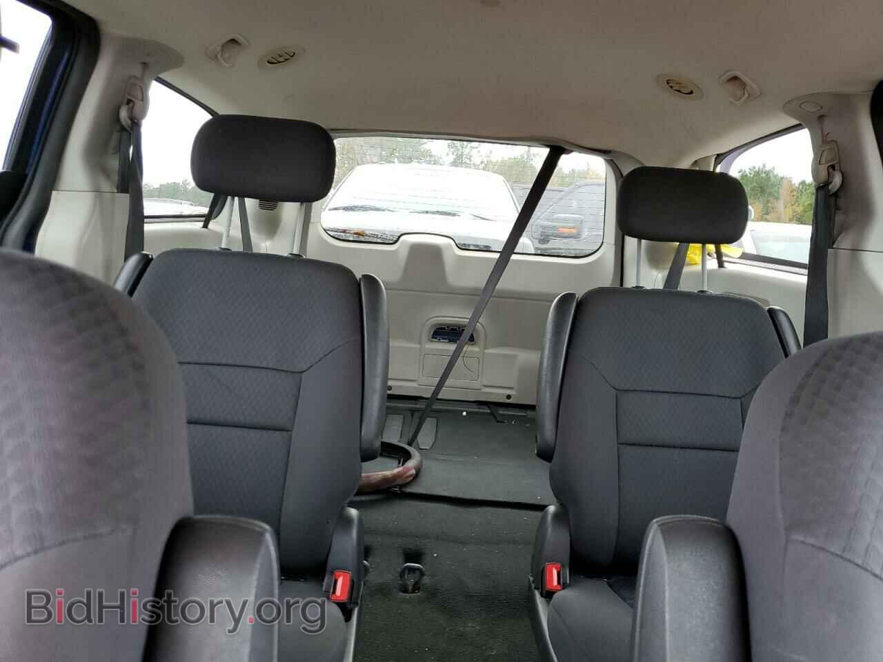 2010 DODGE CARAVAN - VIN: 2D4RN4DE5AR233095 - Фото 10