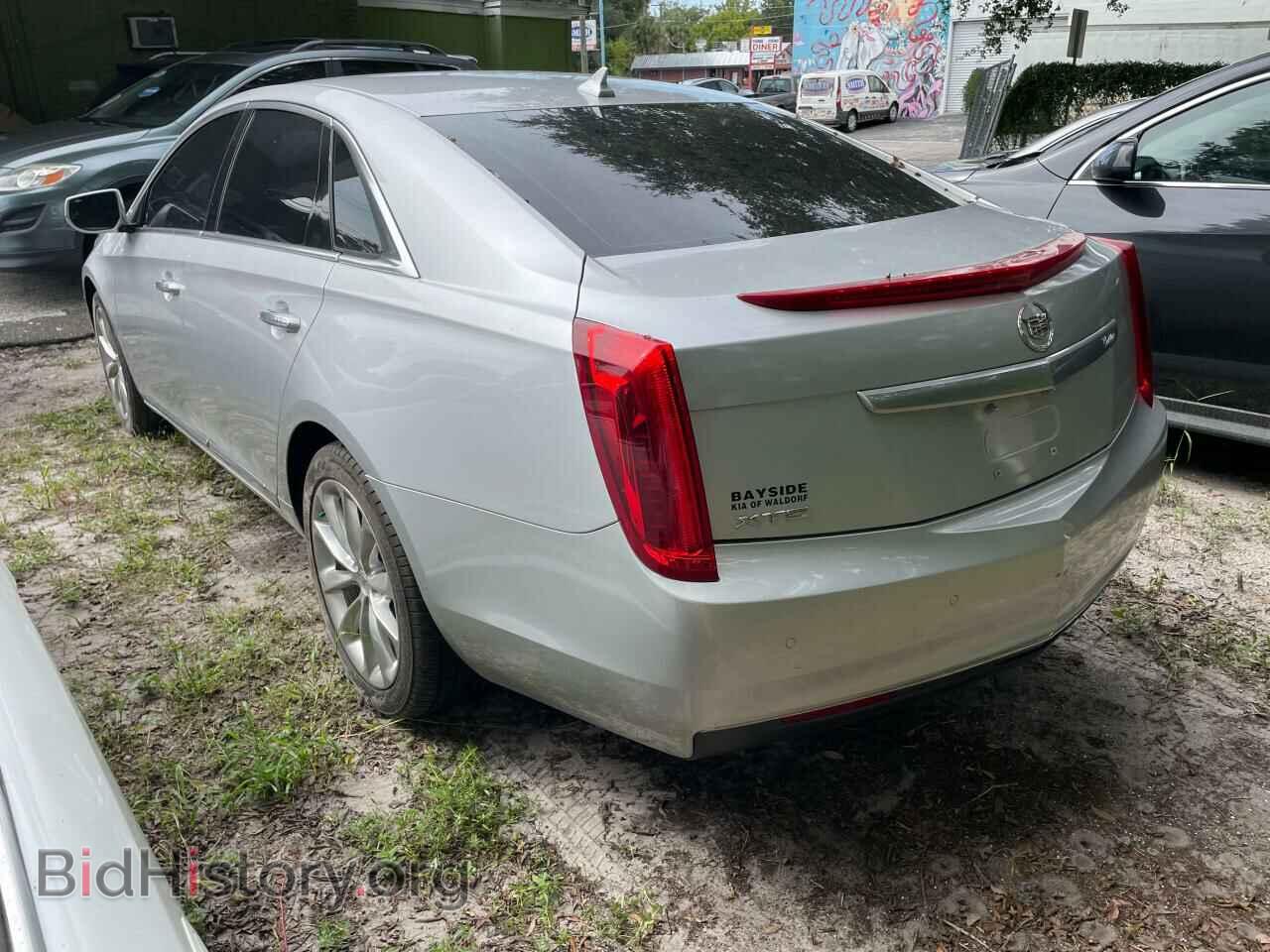 2013 CADILLAC XTS - VIN: 2G61N5S39D9168311 - Фото 3