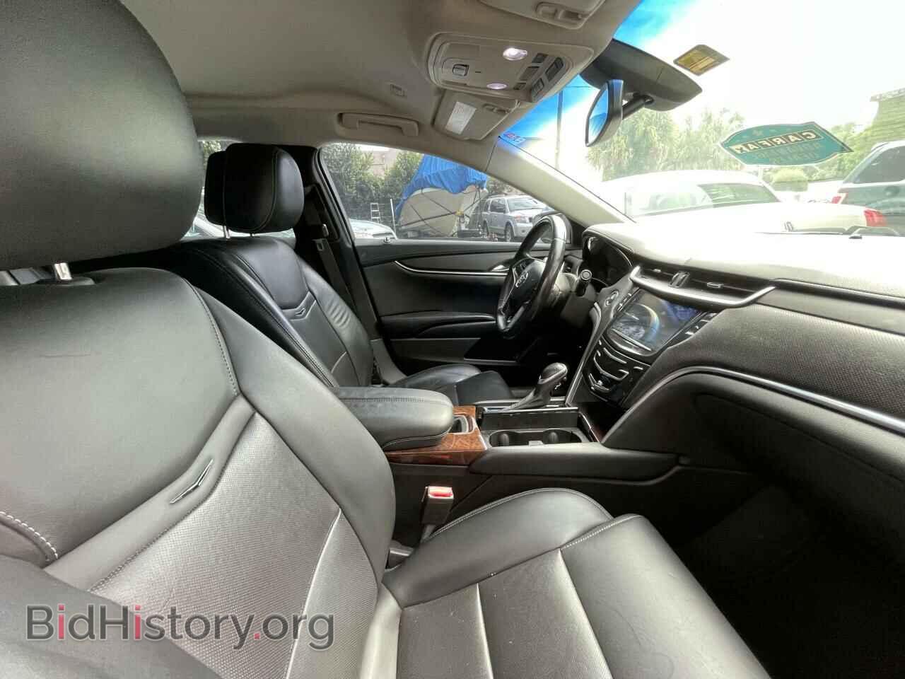 2013 CADILLAC XTS - VIN: 2G61N5S39D9168311 - Фото 5
