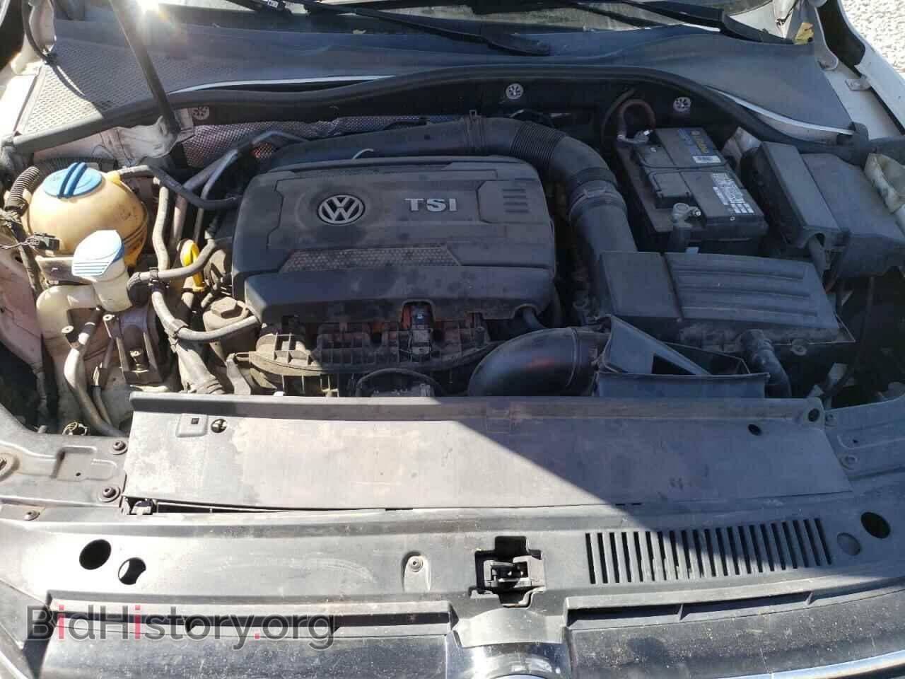 2014 VOLKSWAGEN PASSAT - VIN: 1VWAT7A33EC035776 - Фото 11