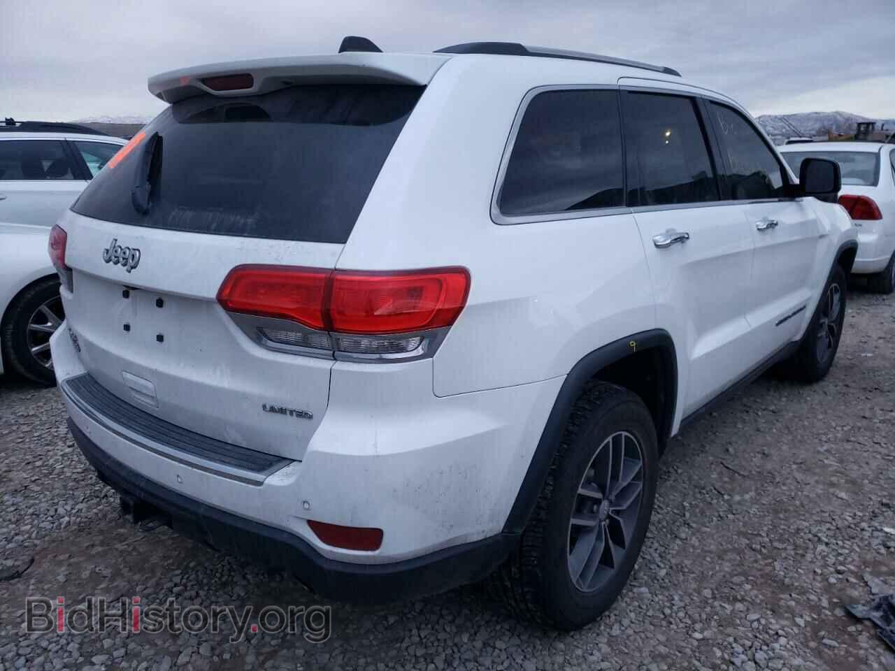 2017 JEEP CHEROKEE - VIN: 1C4RJFBG6HC866331 - Фото 4