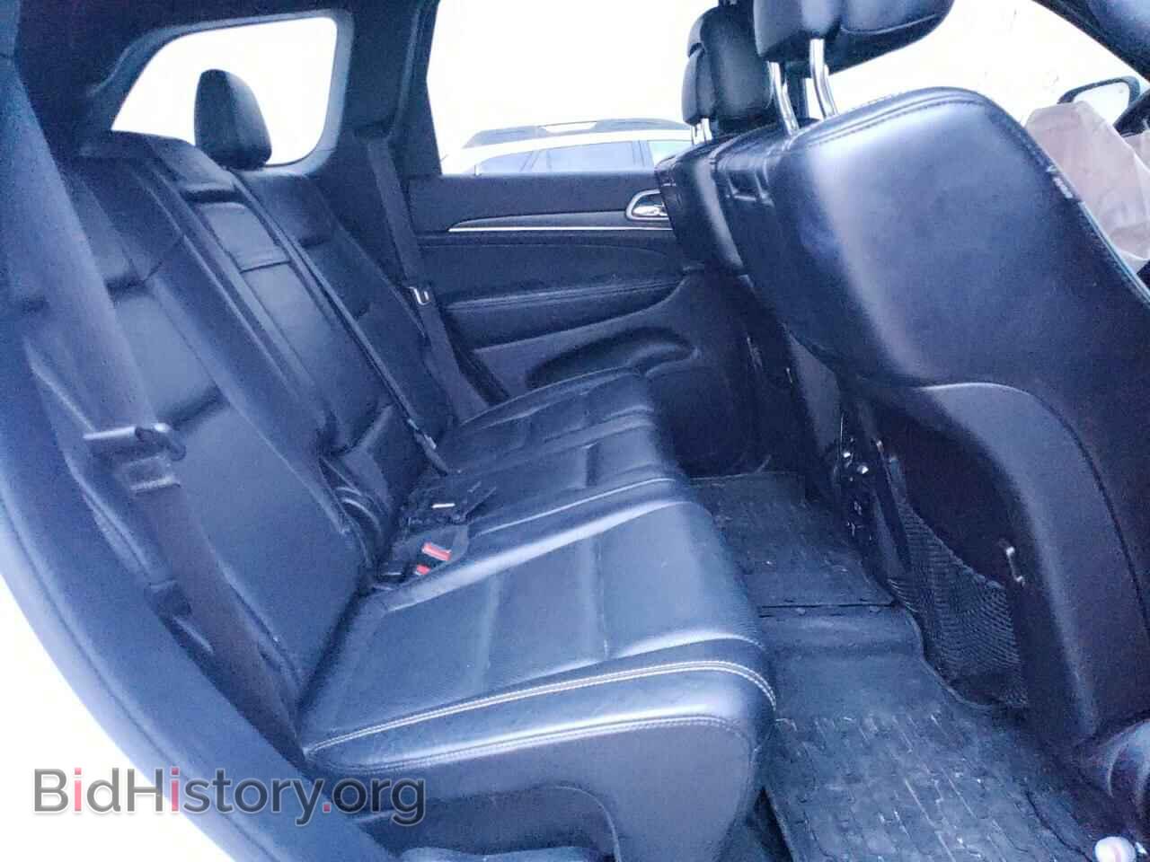 2017 JEEP CHEROKEE - VIN: 1C4RJFBG6HC866331 - Фото 6