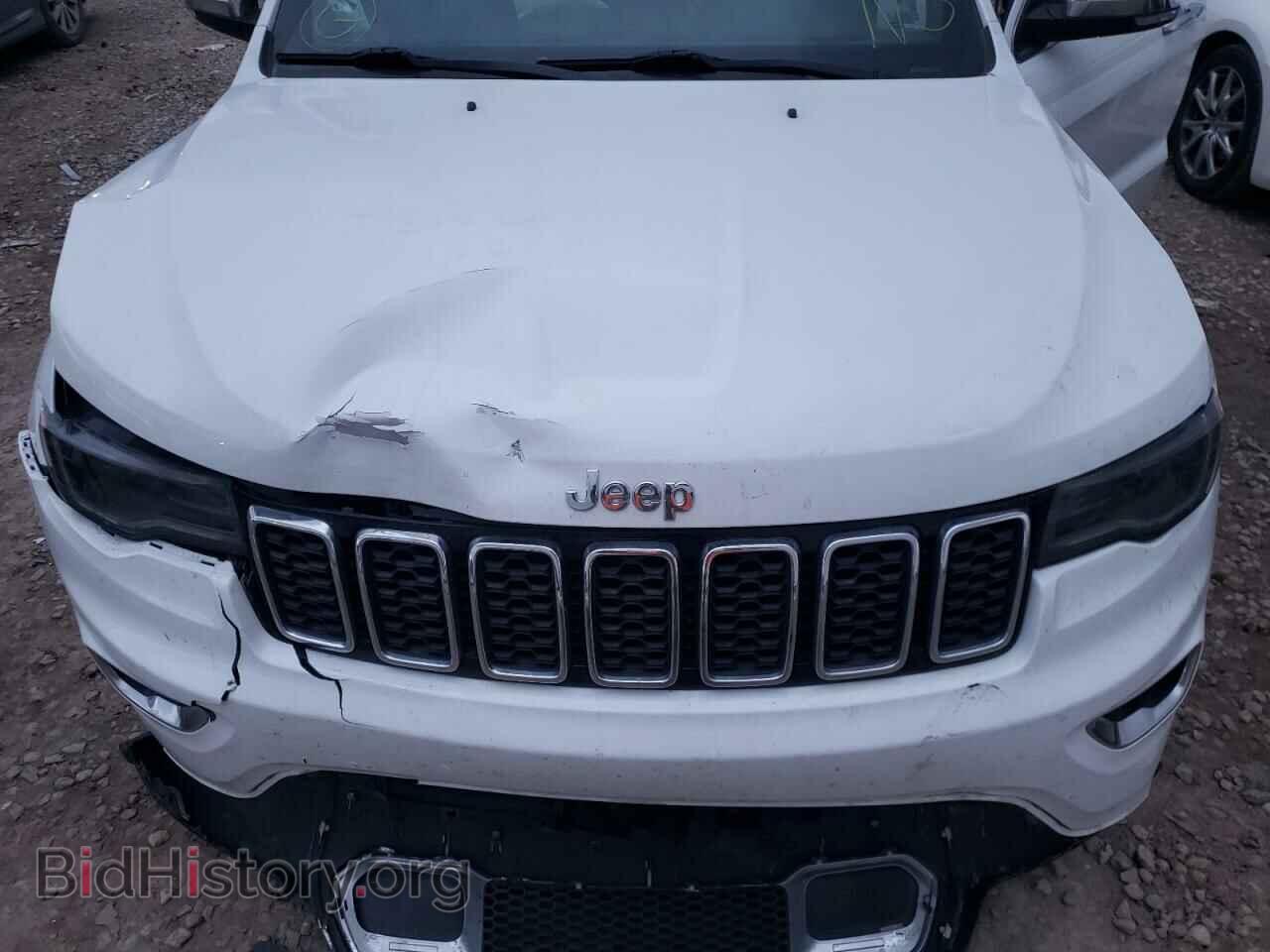 2017 JEEP CHEROKEE - VIN: 1C4RJFBG6HC866331 - Фото 7
