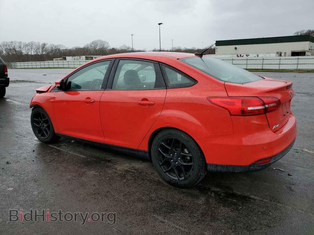 2016 FORD FOCUS - VIN: 1FADP3F27GL302682 - Фото 2