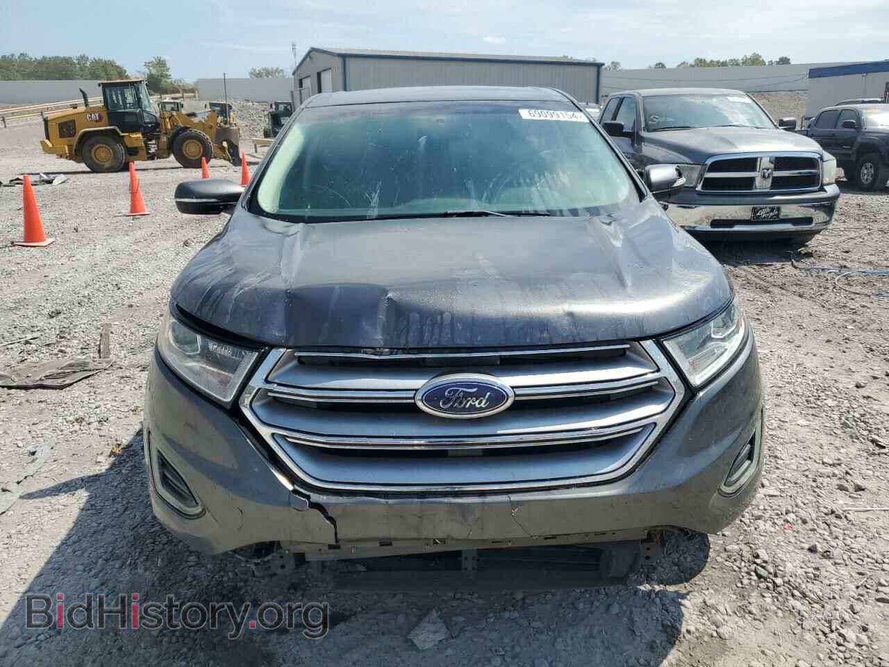 2017 FORD EDGE - VIN: 2FMPK3K98HBB31933 - Фото 5