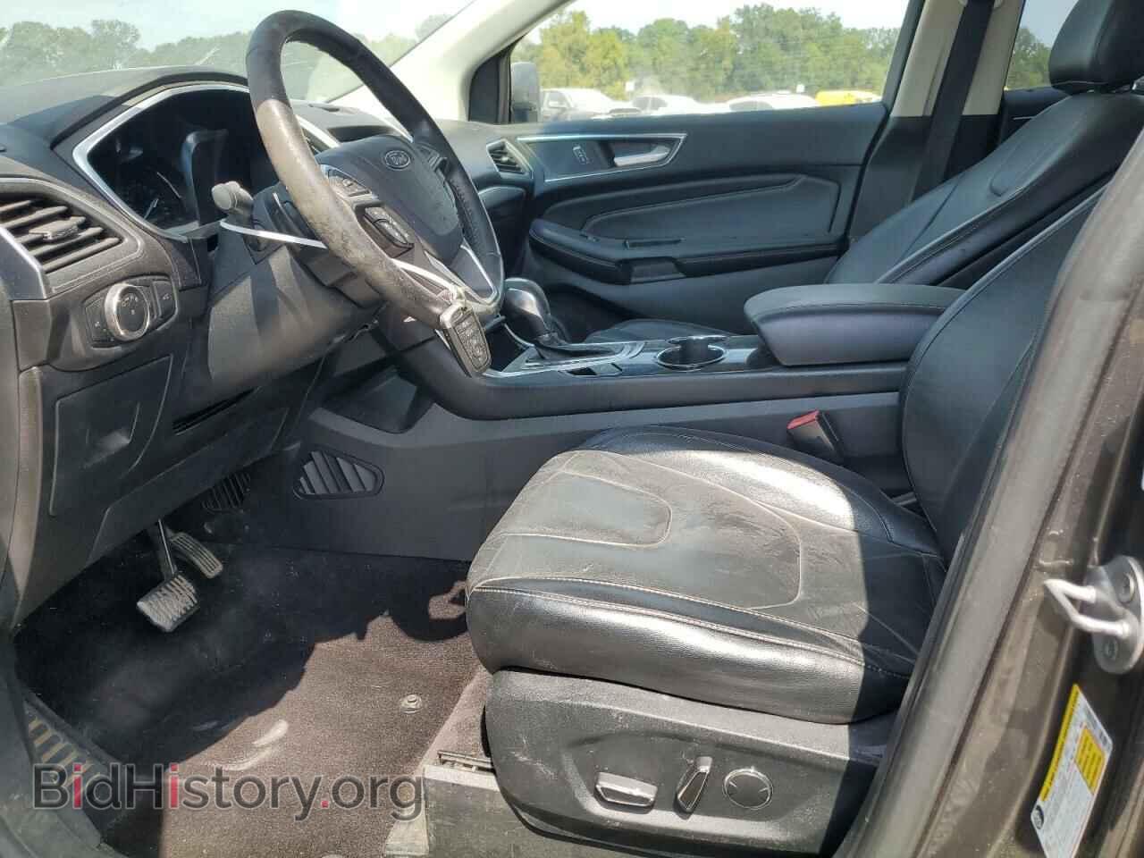 2017 FORD EDGE - VIN: 2FMPK3K98HBB31933 - Фото 7