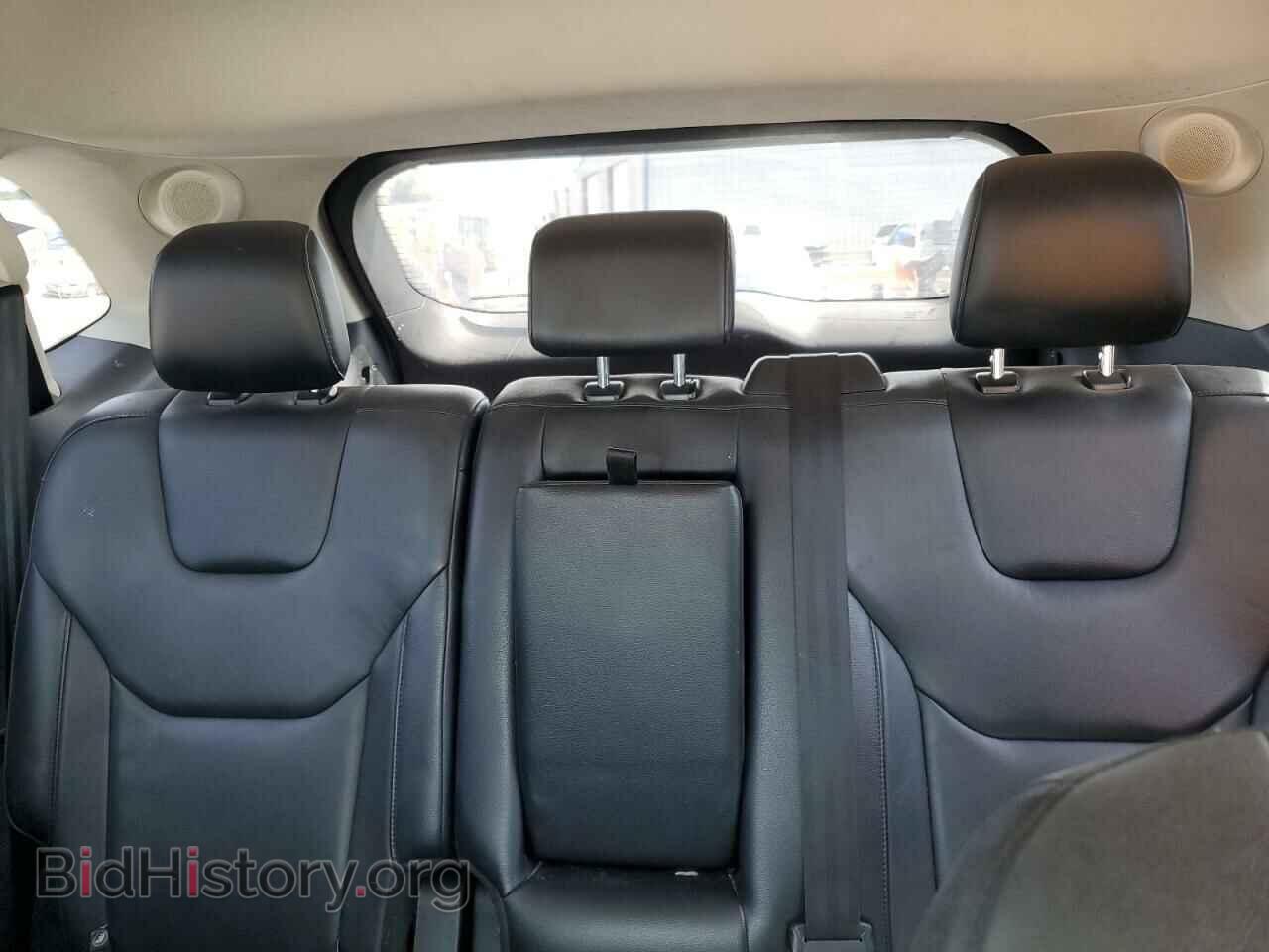 2017 FORD EDGE - VIN: 2FMPK3K98HBB31933 - Фото 10