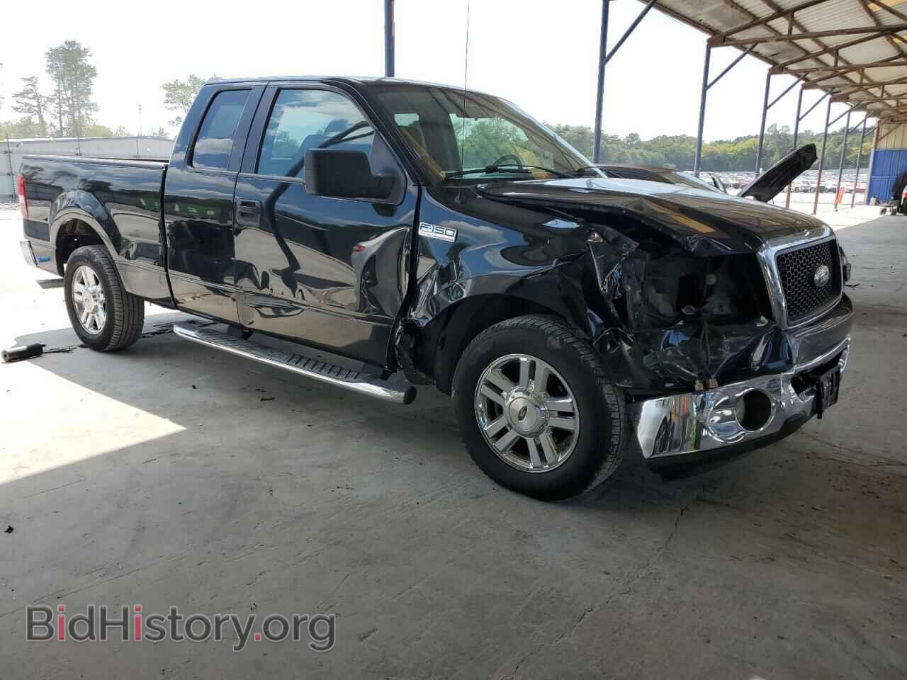 2006 FORD All Models - VIN: 1FTPX12516NA20990 - Фото 4