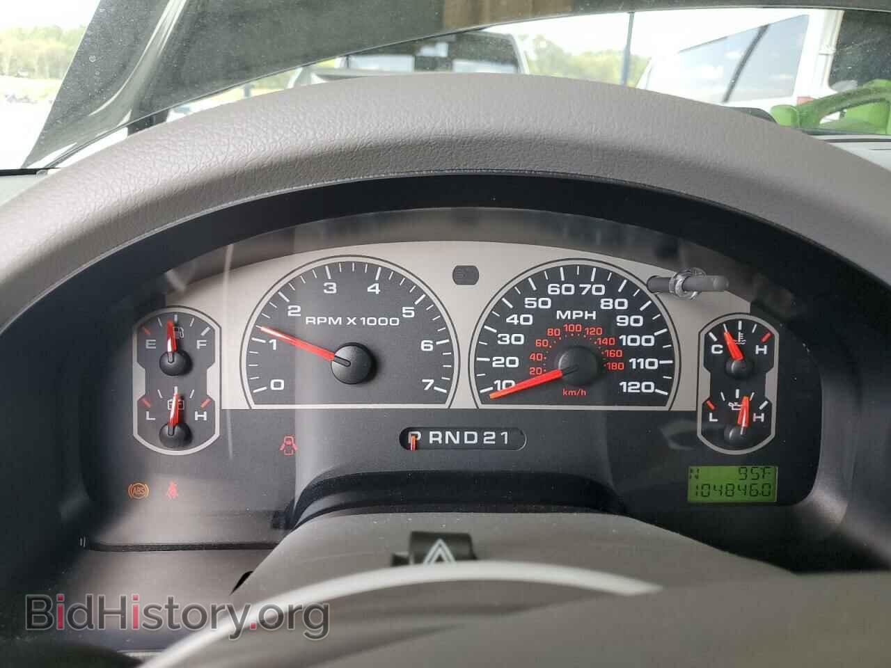 2006 FORD All Models - VIN: 1FTPX12516NA20990 - Фото 9