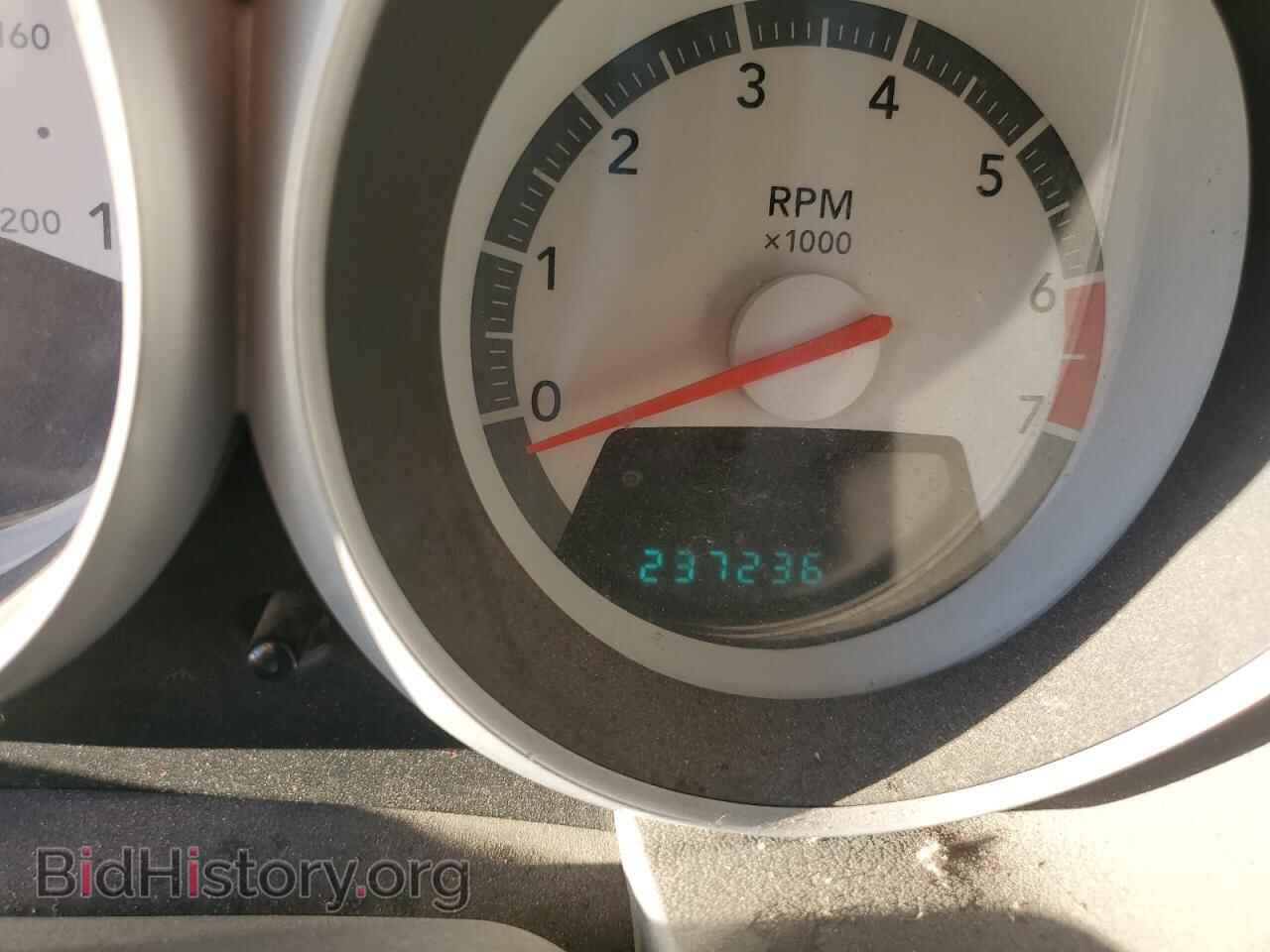 2008 DODGE CARAVAN - VIN: 2D8HN54P58R741871 - Фото 9