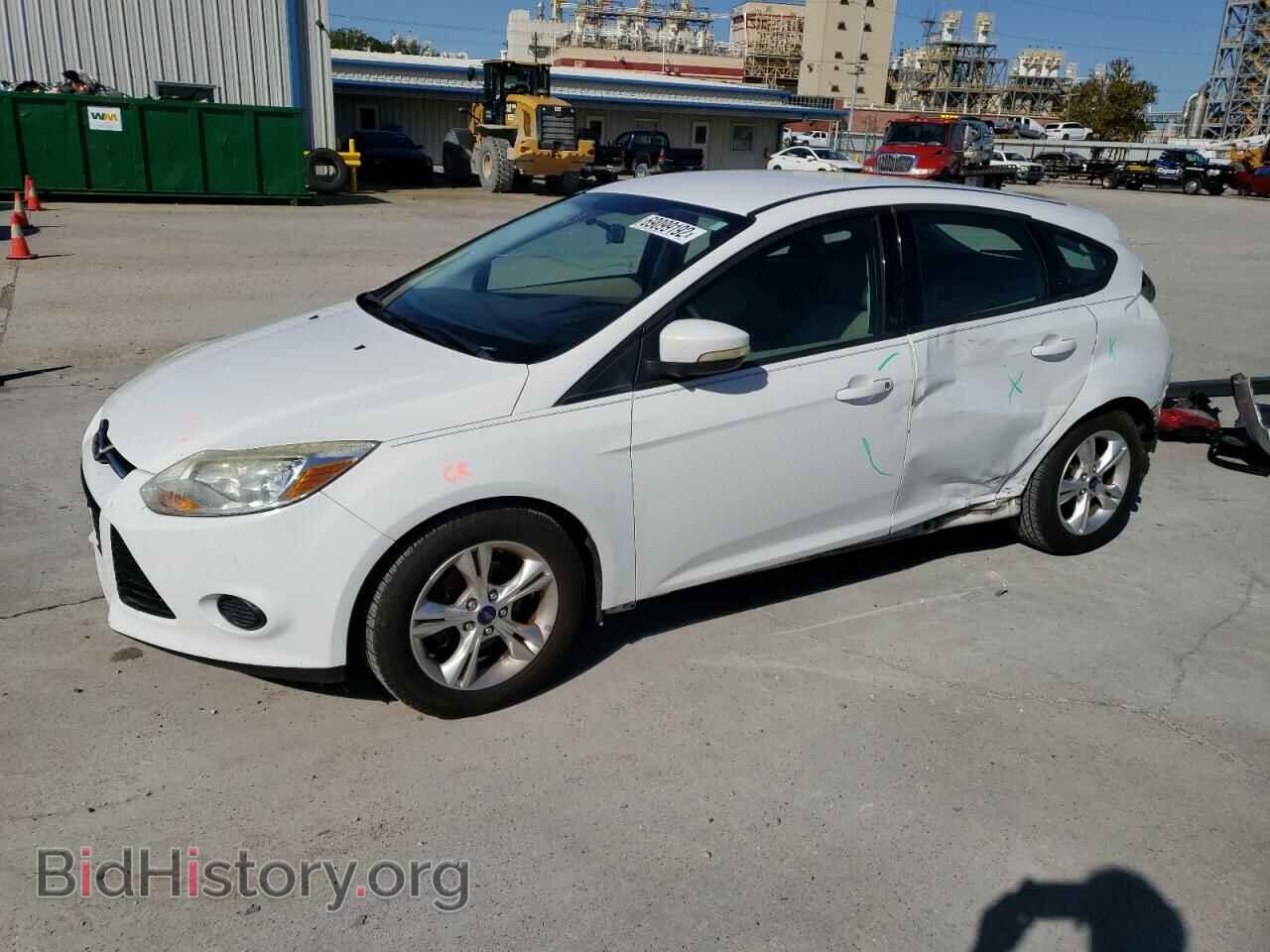 Фотография 1FADP3K29DL153841 - FORD FOCUS 2013