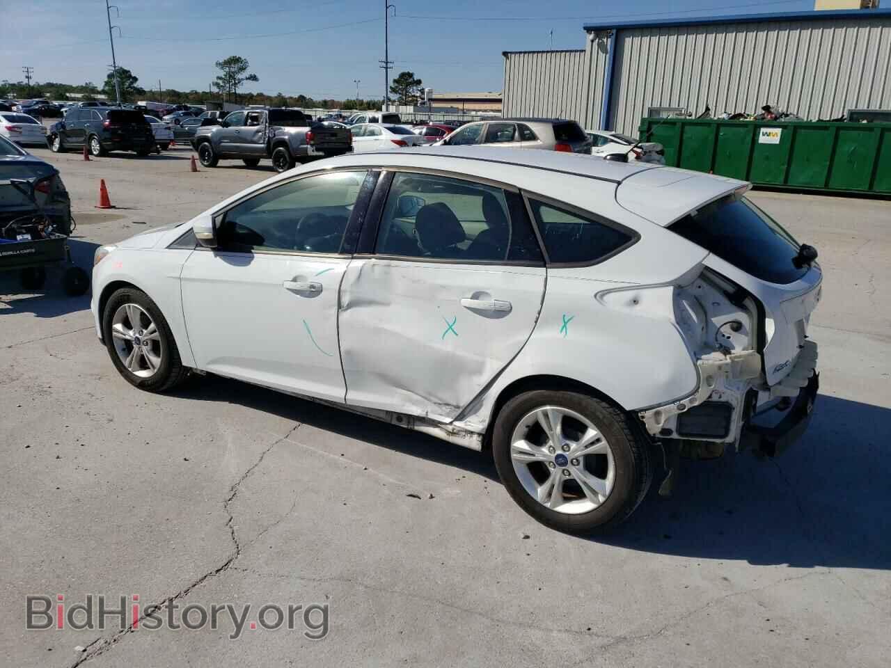 2013 FORD FOCUS - VIN: 1FADP3K29DL153841 - Фото 2