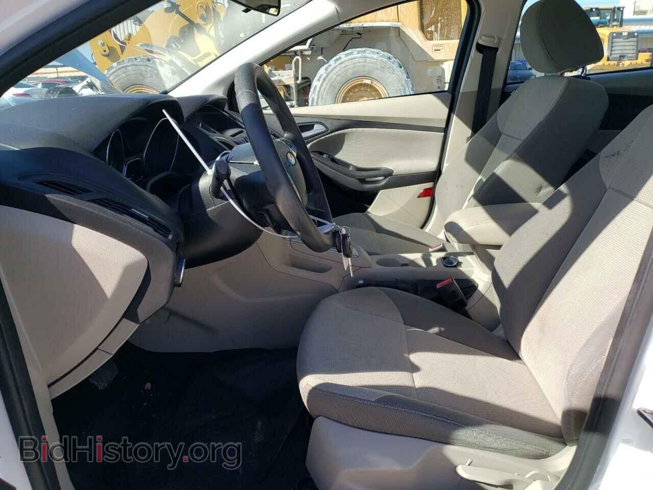 2013 FORD FOCUS - VIN: 1FADP3K29DL153841 - Фото 7
