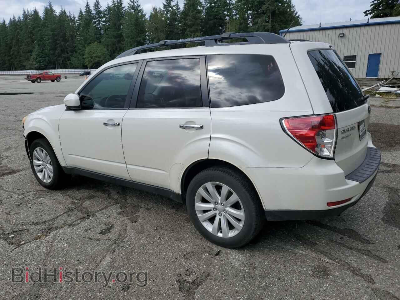 2012 SUBARU FORESTER - VIN: JF2SHADC5CH422140 - Фото 2