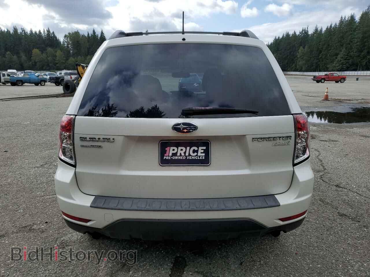 2012 SUBARU FORESTER - VIN: JF2SHADC5CH422140 - Фото 6