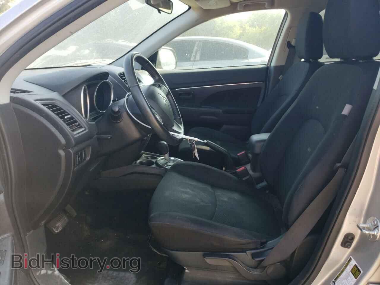 2015 MITSUBISHI OUTLANDER - VIN: 4A4AP3AUXFE060195 - Фото 7