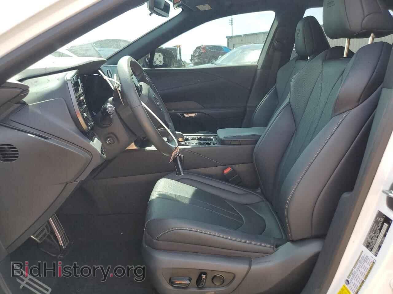 2023 LEXUS RX350 - VIN: 2T2BAMCA4PC037761 - Фото 7