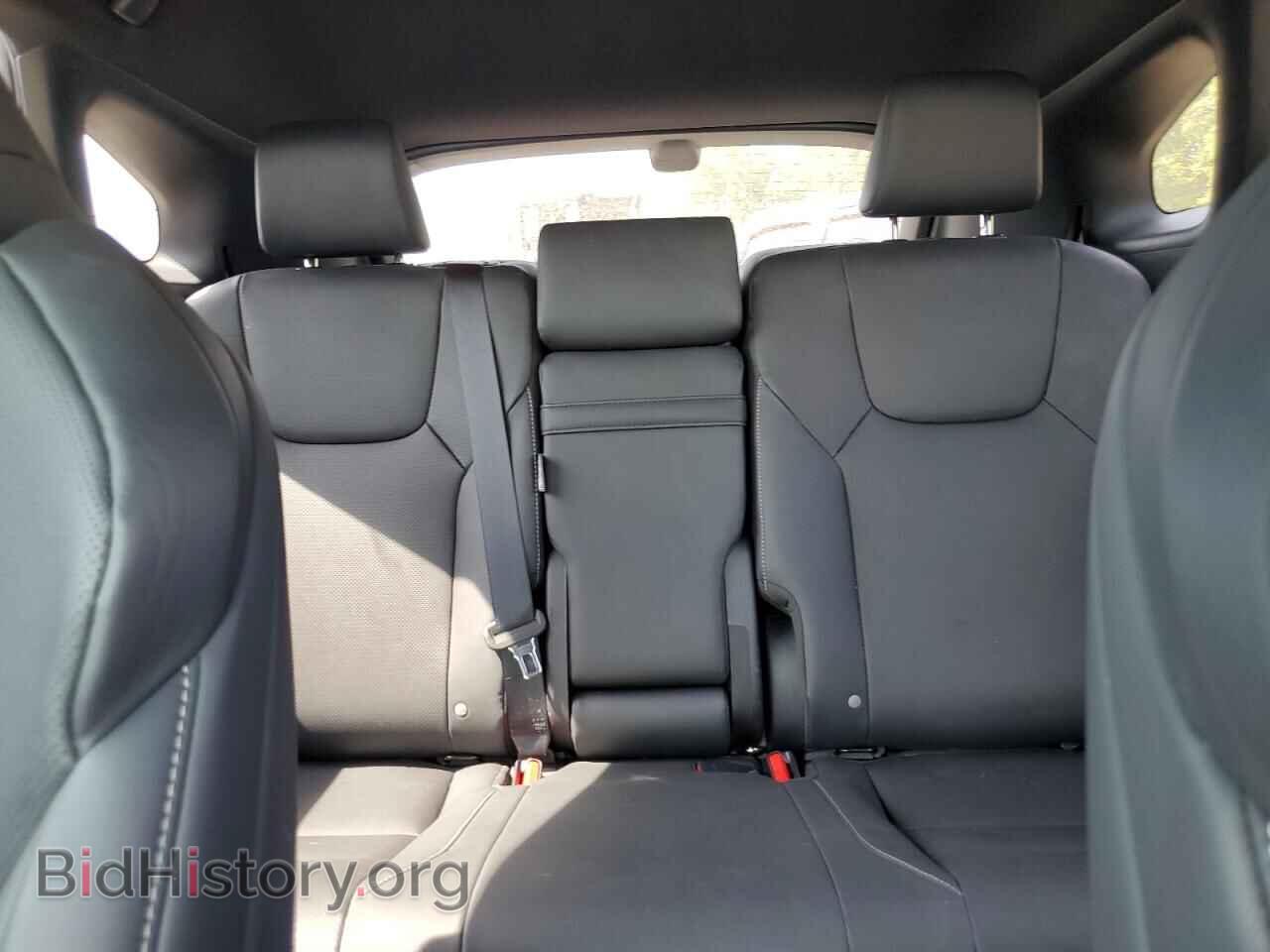 2023 LEXUS RX350 - VIN: 2T2BAMCA4PC037761 - Фото 10