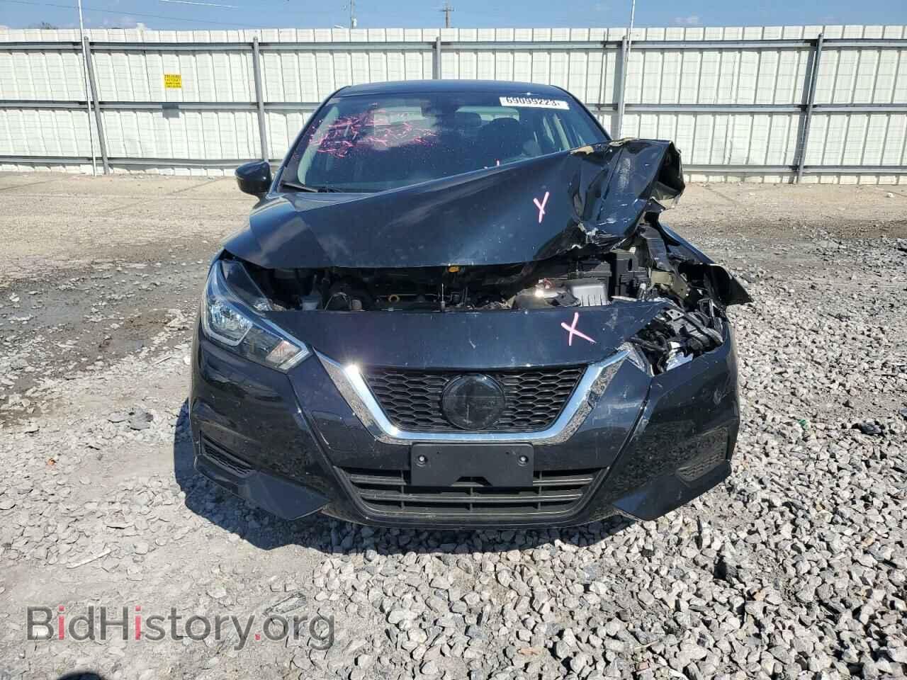 2021 NISSAN VERSA - VIN: 3N1CN8EV9ML814094 - Фото 5