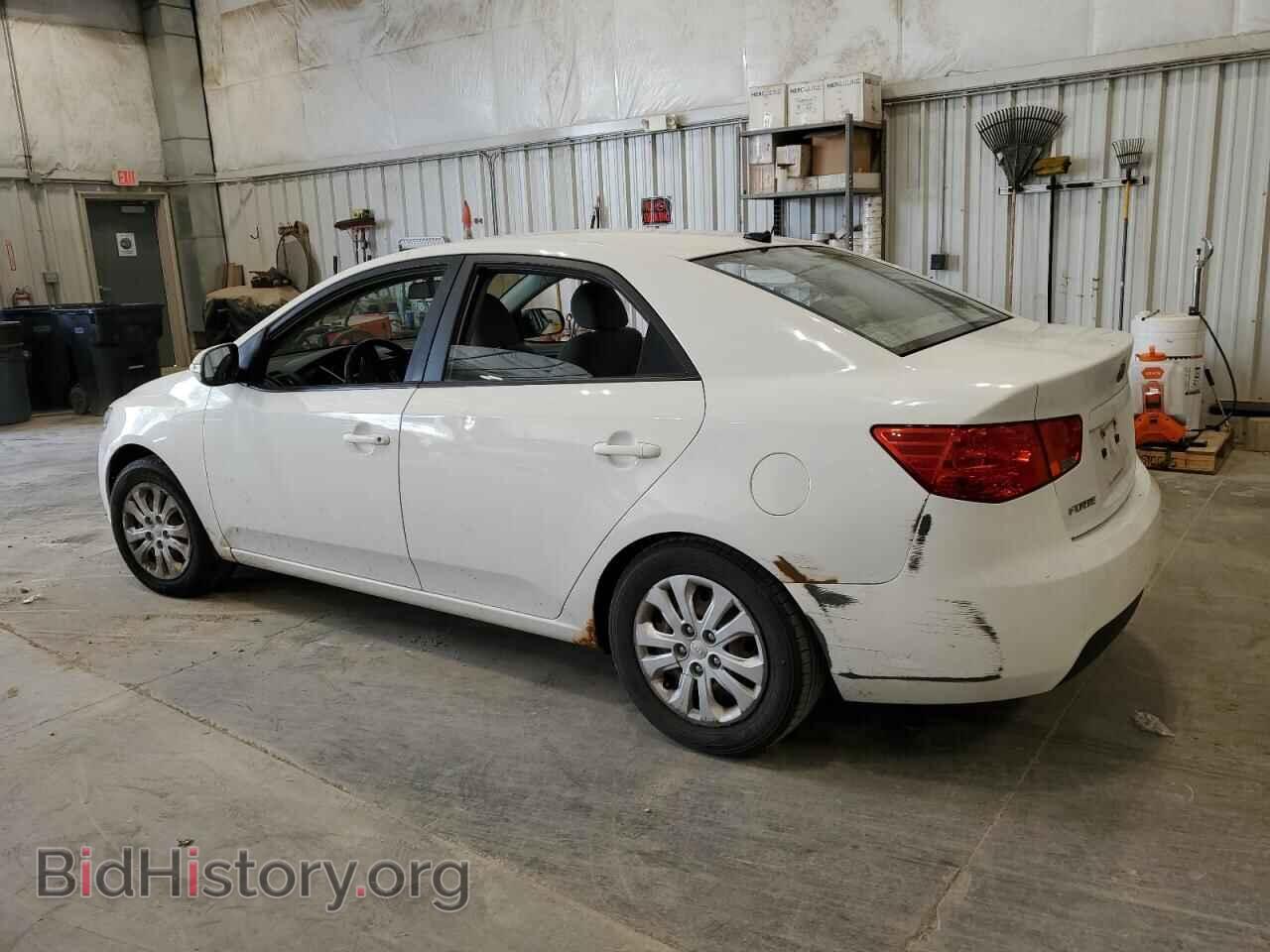 2010 KIA FORTE - VIN: KNAFU4A26A5240094 - Фото 2